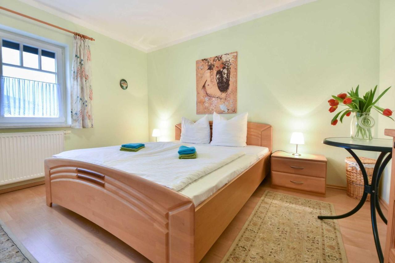 Haus Am Schloonsee 03 Heringsdorf Dış mekan fotoğraf