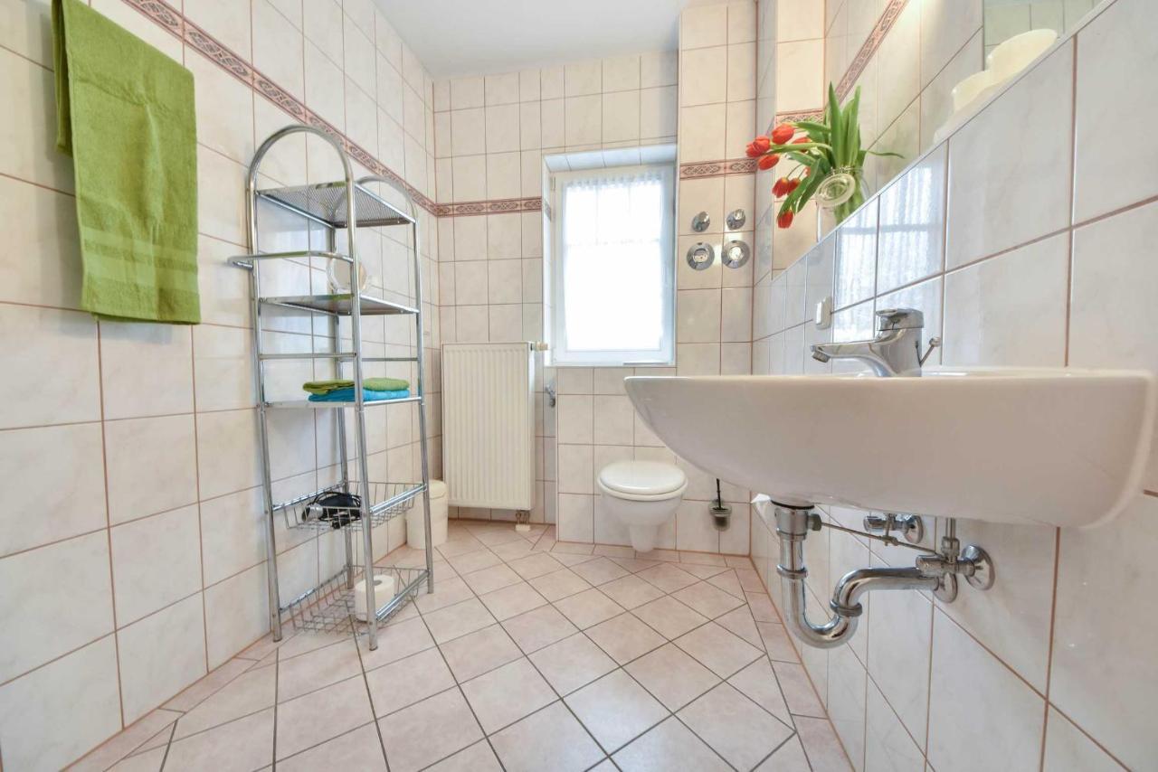 Haus Am Schloonsee 03 Heringsdorf Dış mekan fotoğraf