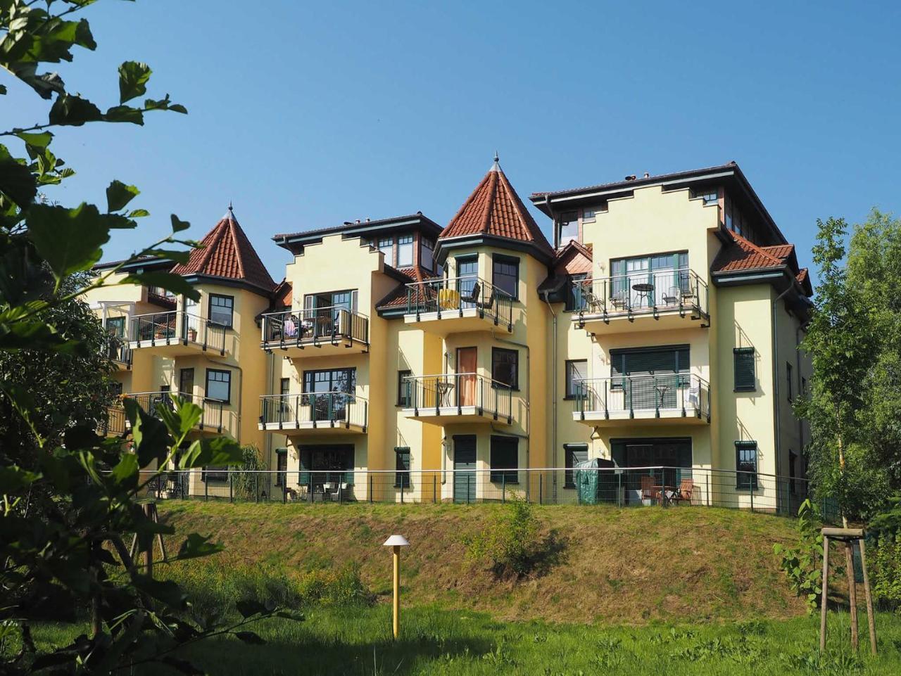 Haus Am Schloonsee 03 Heringsdorf Dış mekan fotoğraf